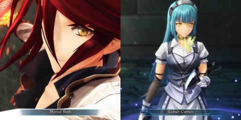 The Legend of Heroes Trails Through Daybreak Best Playable Characters Feature Image