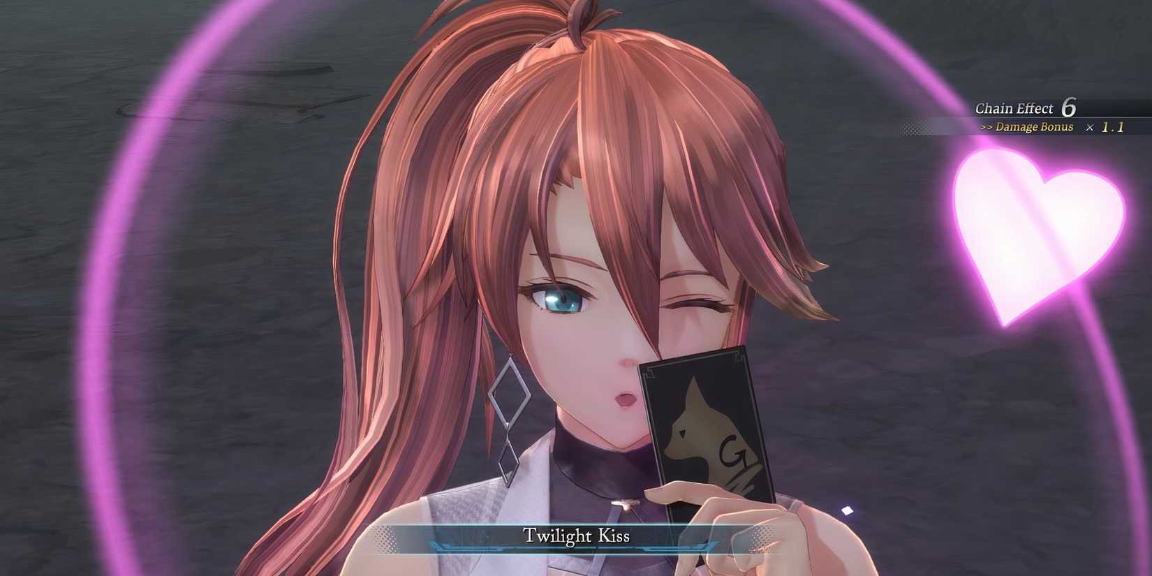 The Legend of Heroes Trails Through Daybreak Judith Lanster