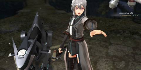 The Legend of Heroes Trails Through Daybreak Quatre Salision