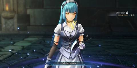 The Legend of Heroes Trails Through Daybreak Risette Twinings