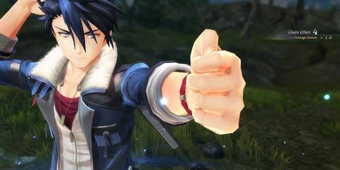 The Legend of Heroes Trails Through Daybreak Van Arkride