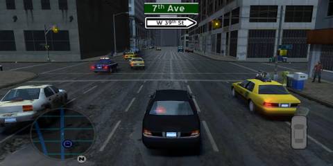 True Crime New York City Driving In The Traffic