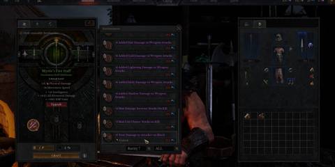 True Damage On Block in Dungeonborne