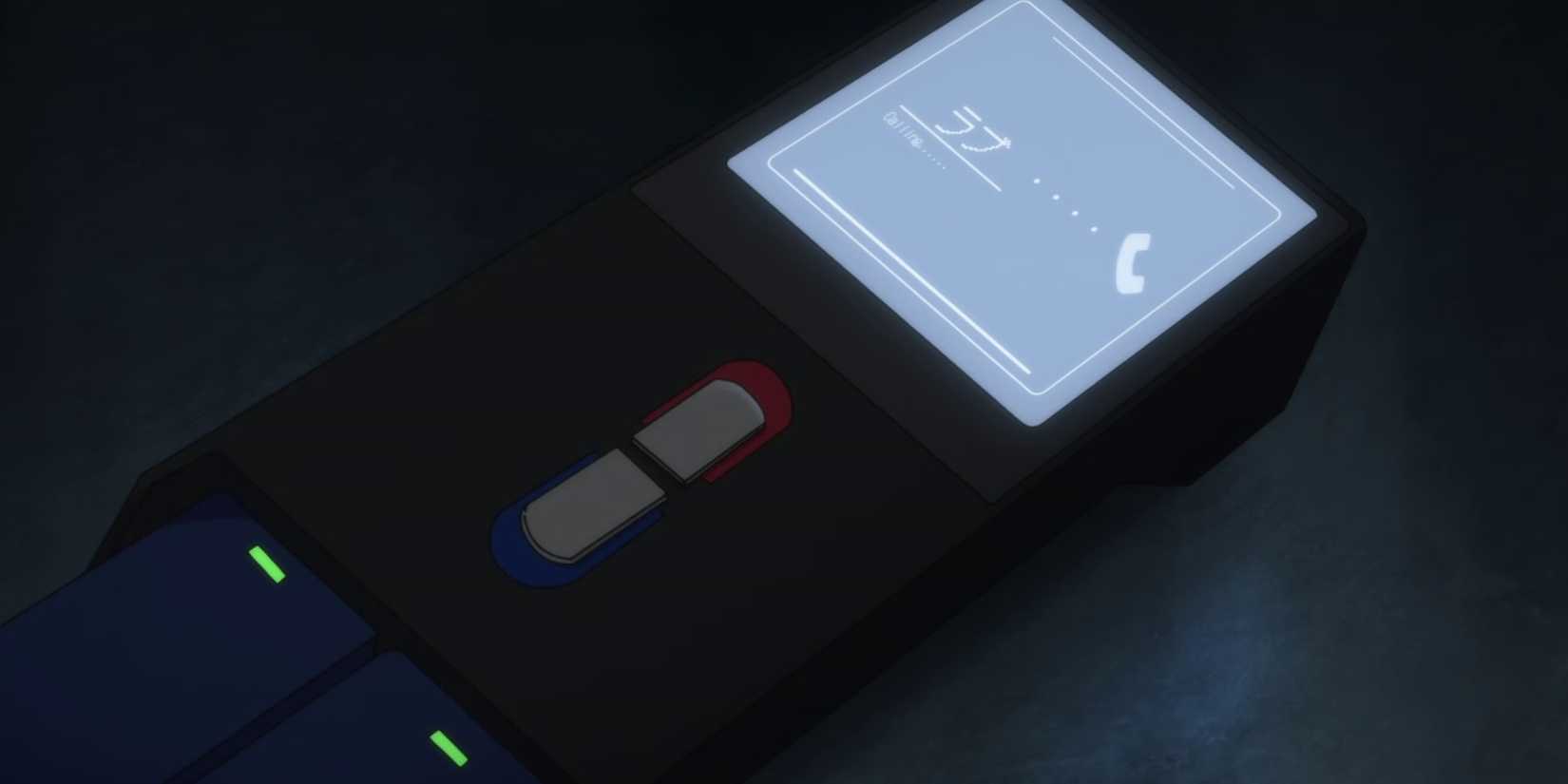 Trustworthy Room Test Remote – Tower of God Season 2 Episode 3