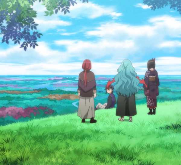 tsukimichi episode 12 subspace