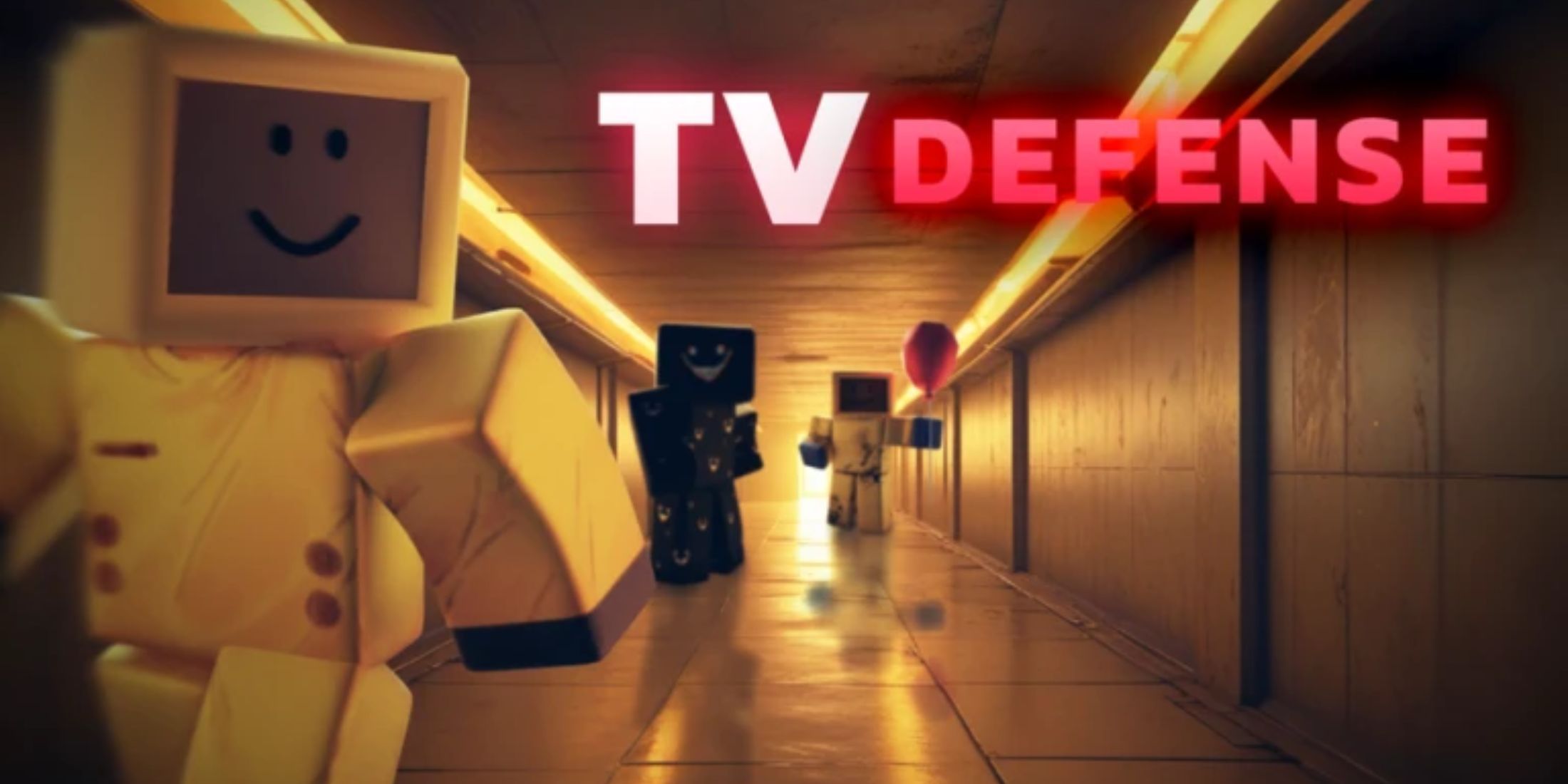 Roblox: TV Defense Codes