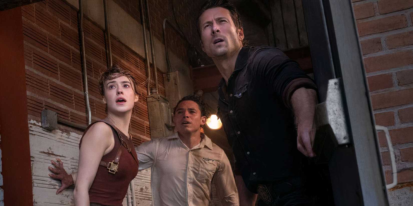 Tyler, kate and javi