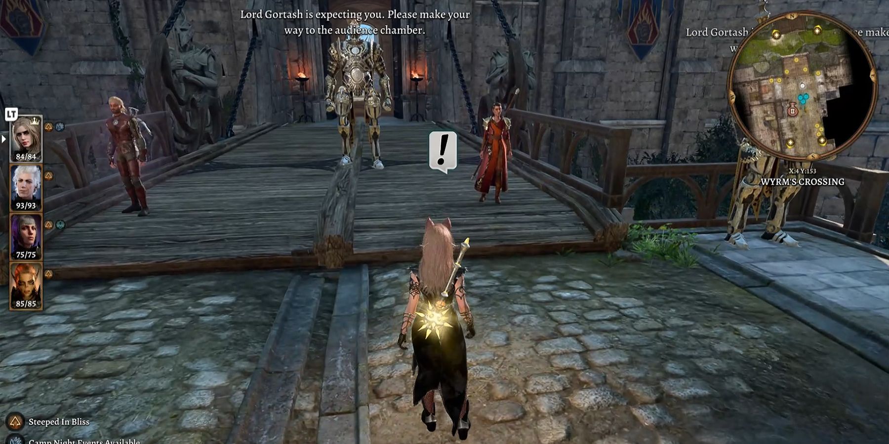 How To Get To Cazador’s Palace In BG3 - Baldur's Gate 3