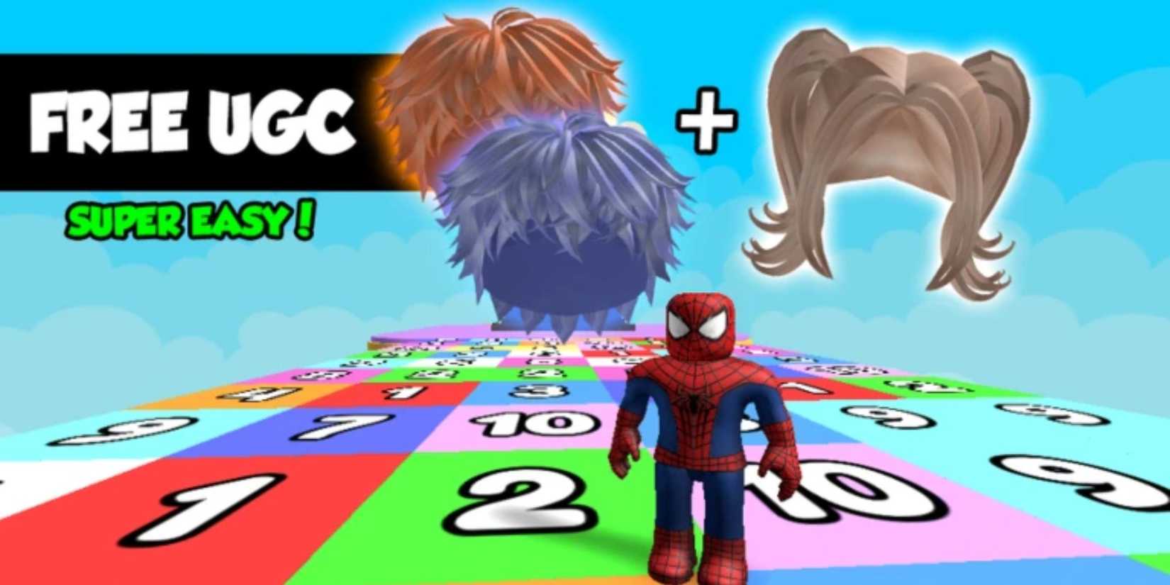 UGC Math Race character