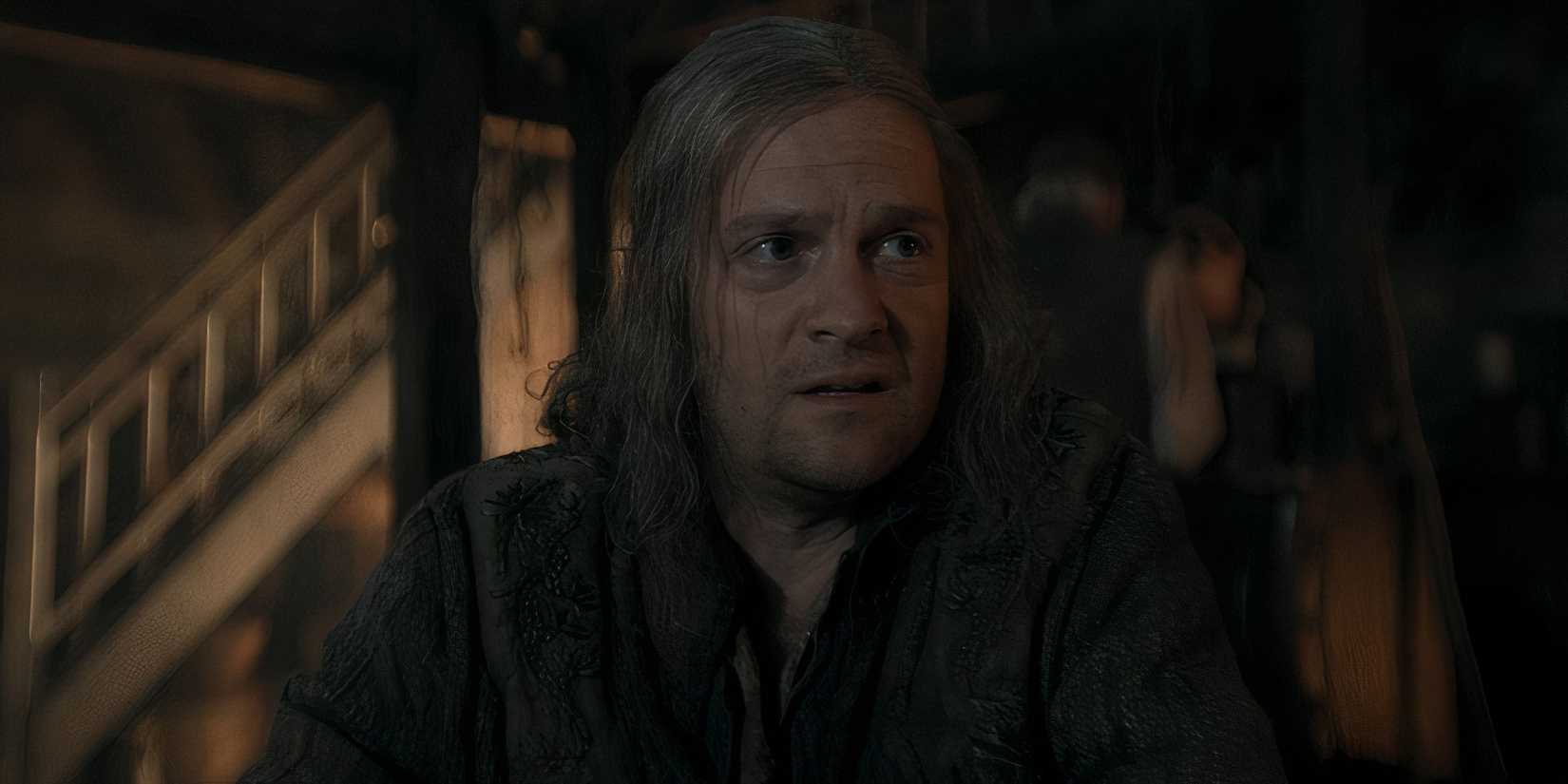 Ulf in a tavern in King's Landing in House of the Dragon