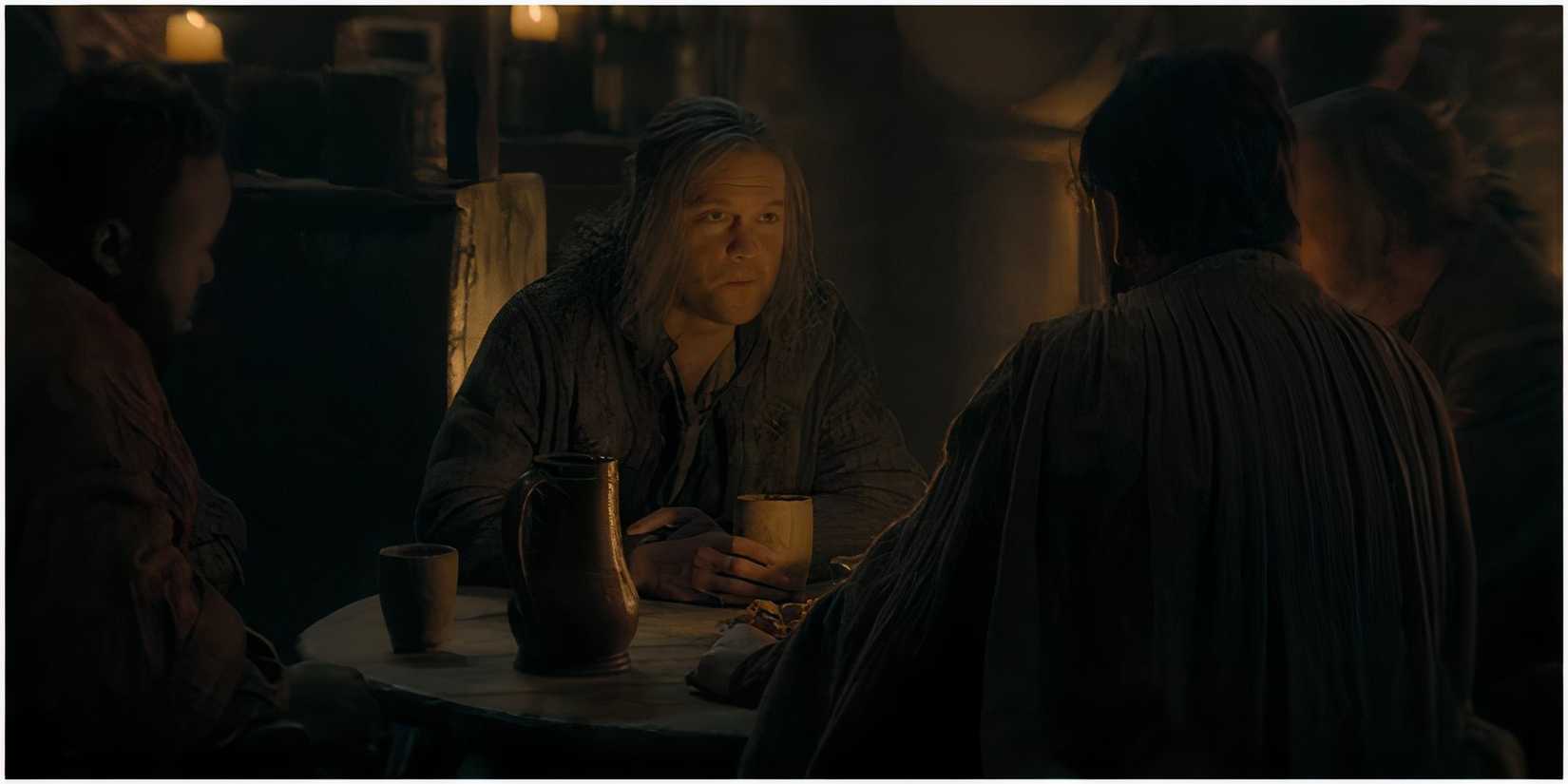 Ulf White House of the Dragon.