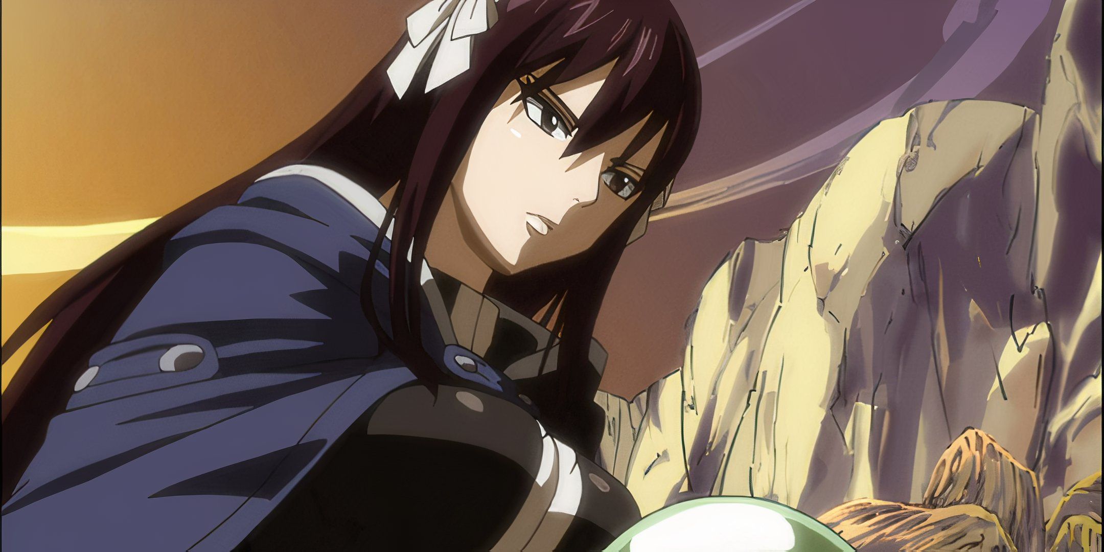 Ultear in Fairy Tail