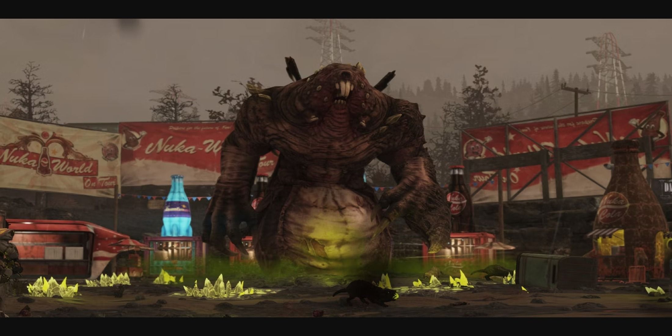 Ultracite Titan in Fallout 76