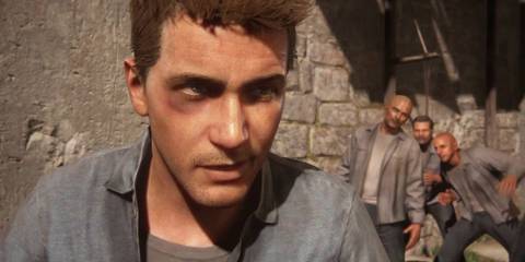 Uncharted 4 A Thief's End Nathan Drake Cropped