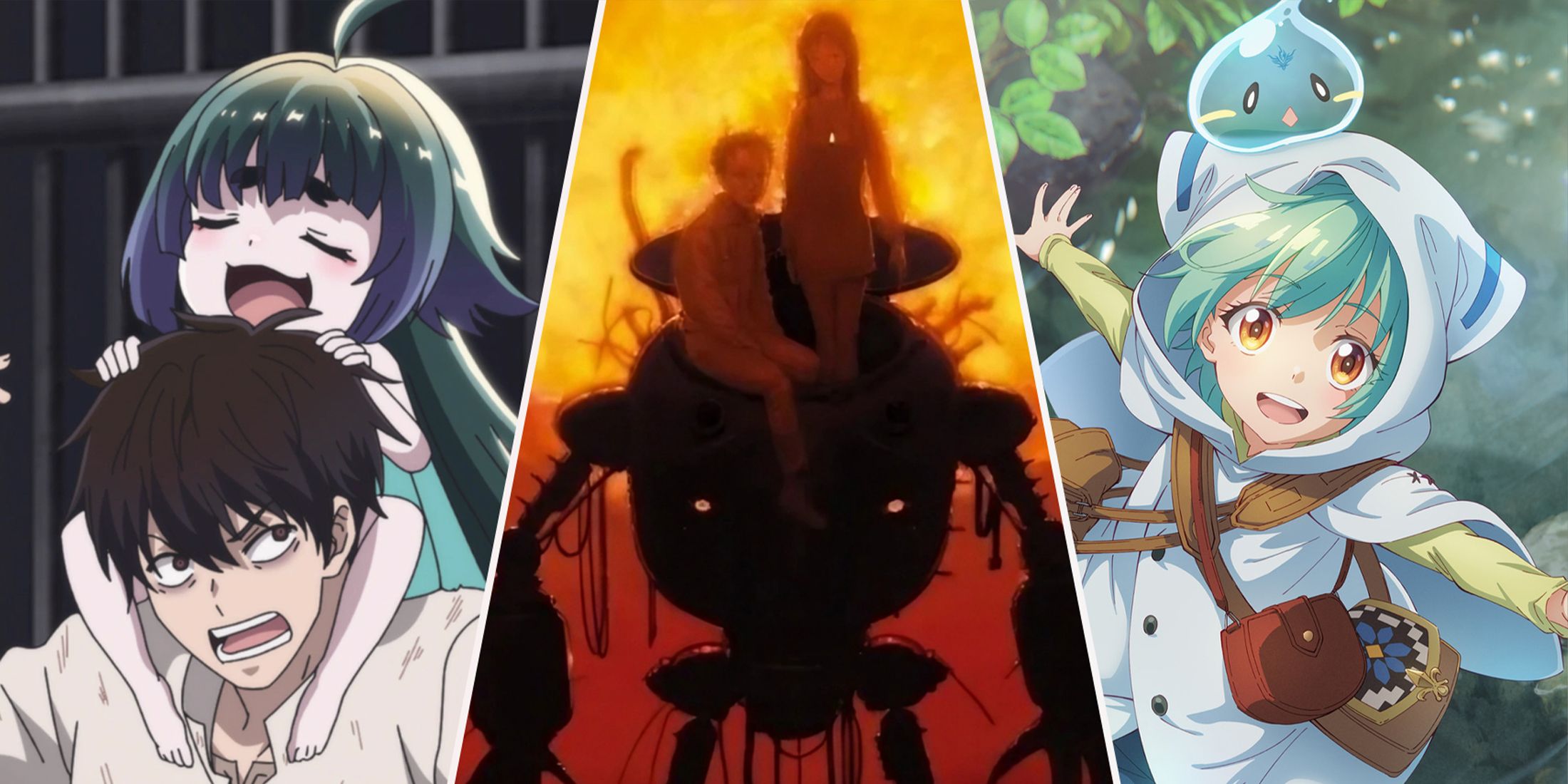 Influential Isekai Anime Worth Watching Just For Their Importance To ...