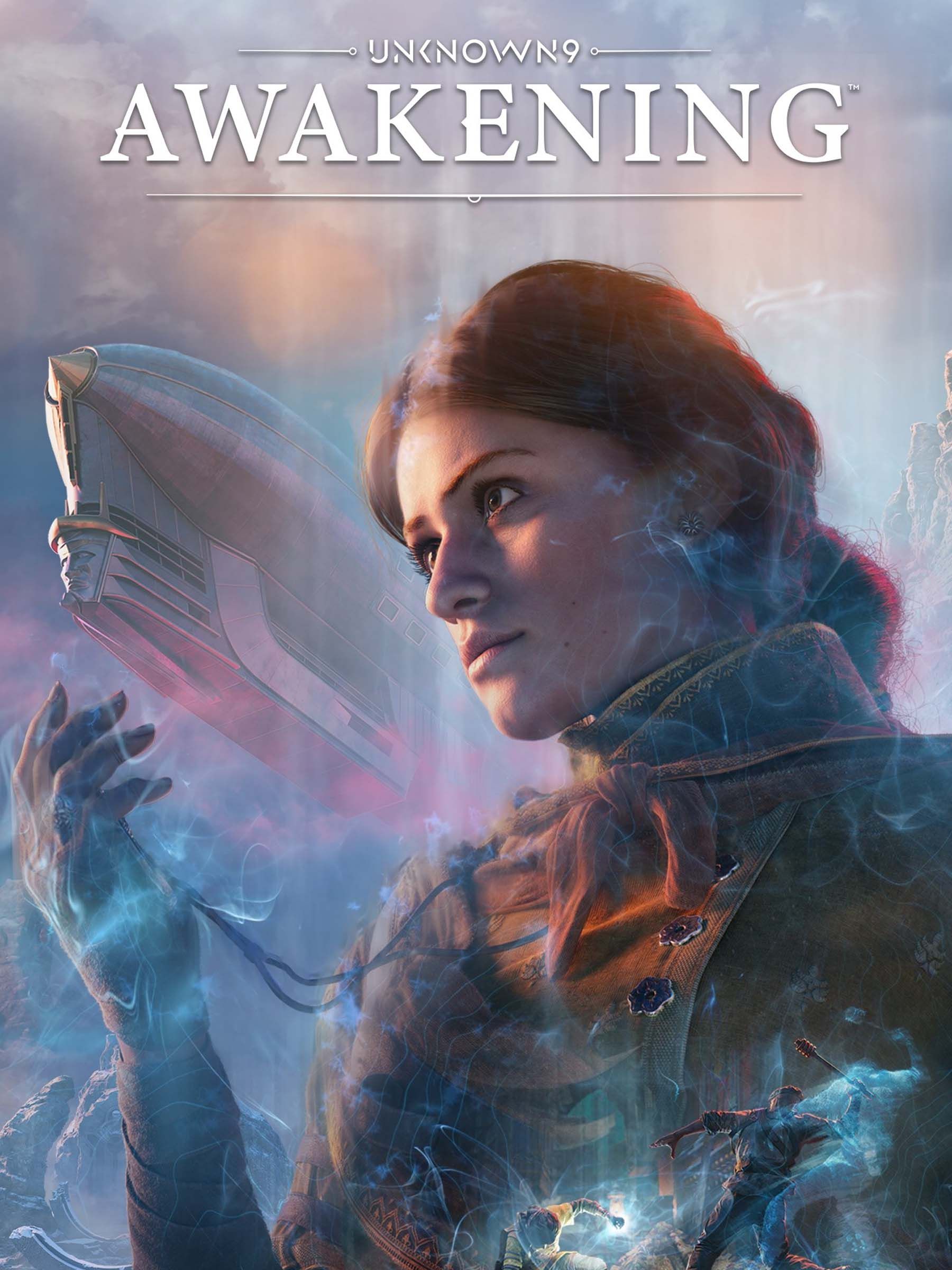 Unknown 9: Awakening