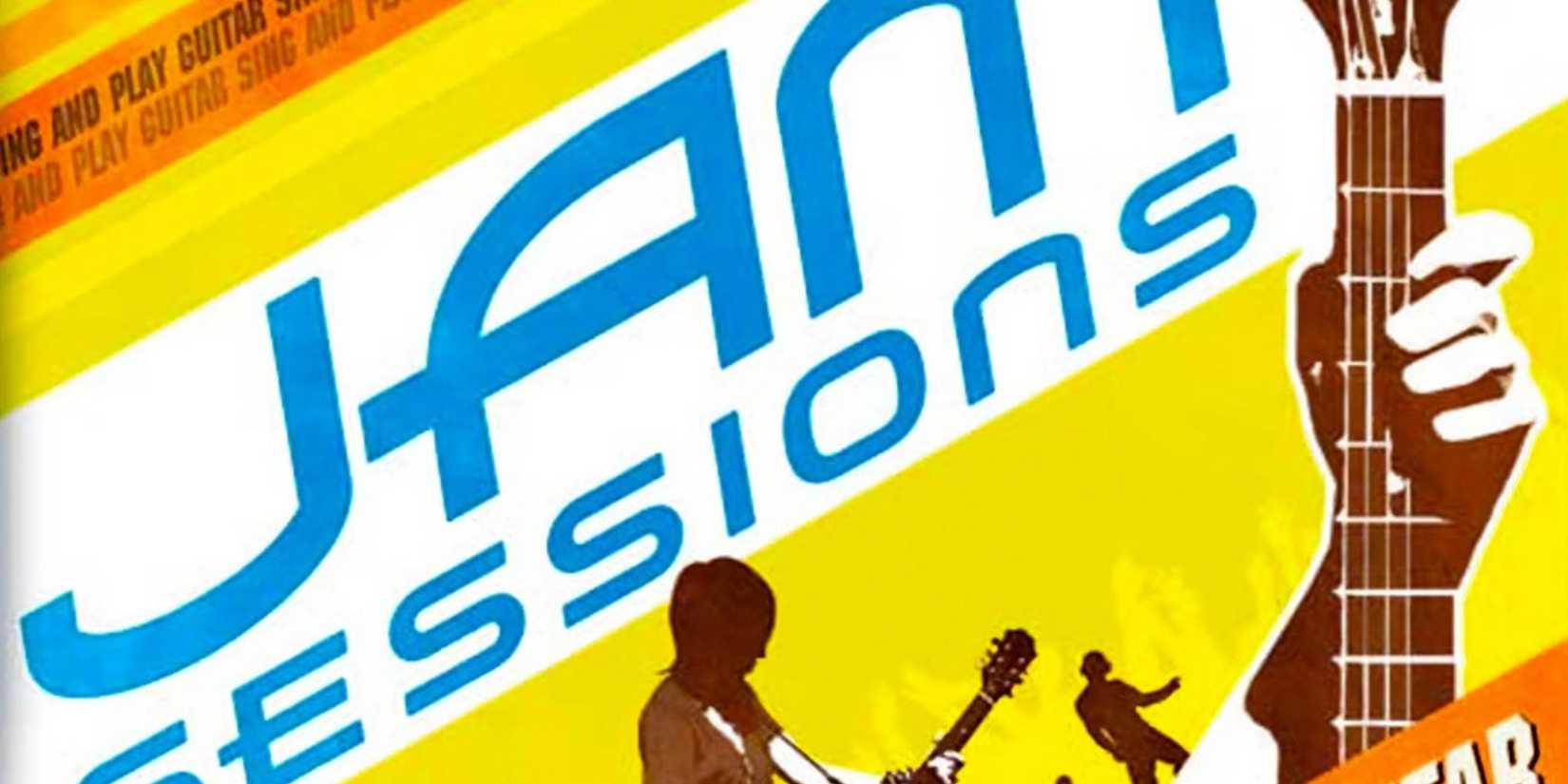 Cover art for Jam Sessions