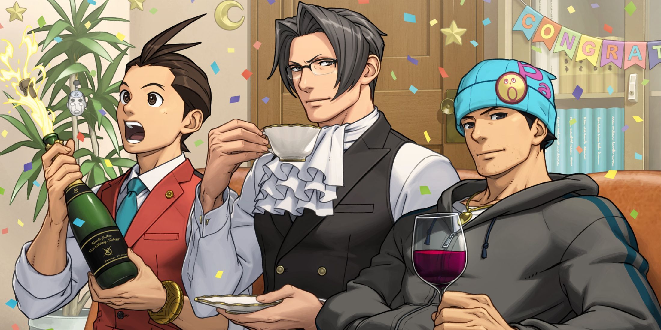 Ace Attorney 7 Seems More Likely Than Ever