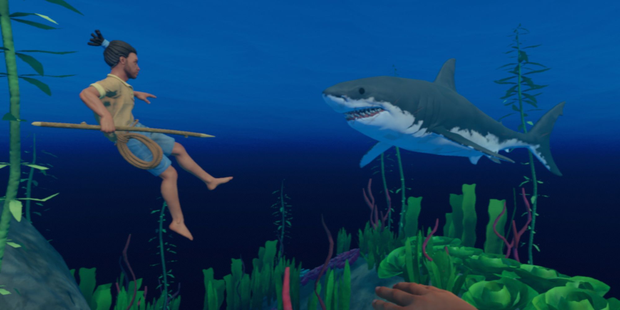 Best Survival Games For Nature Exploration