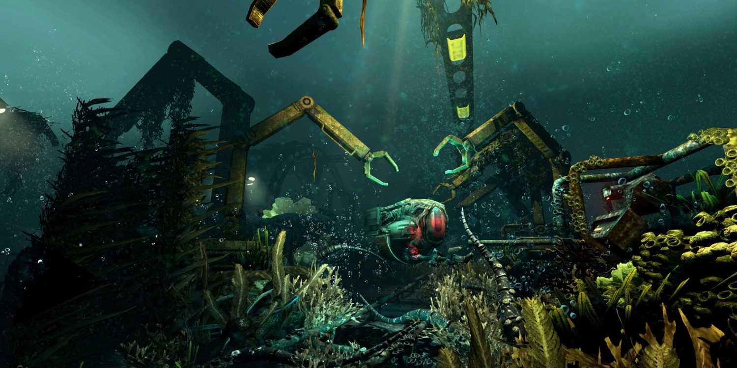 Watson Game Best Robot Horror Games