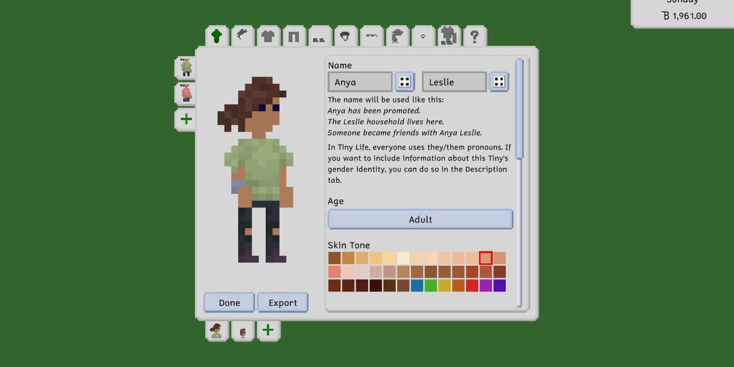 Pixel Life Simulation Life Simulation Games That Allow You To Die
