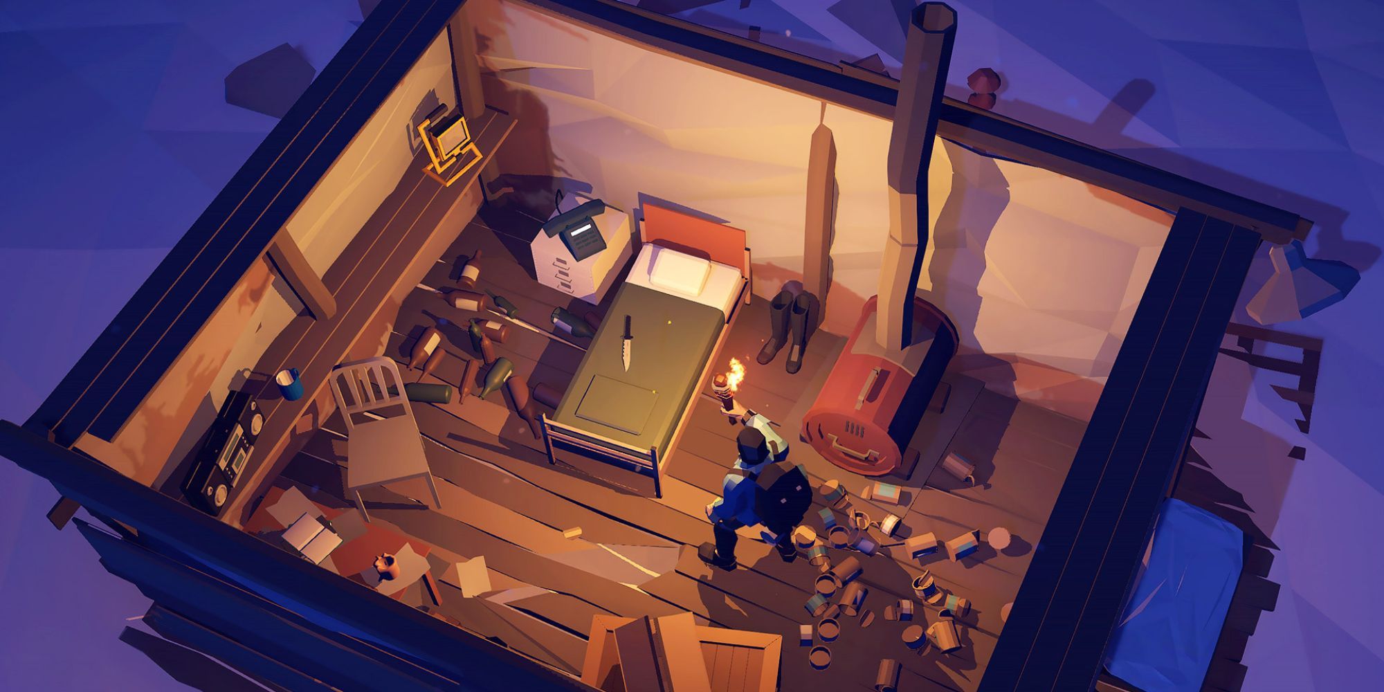 Best Survival Games Without Base Building