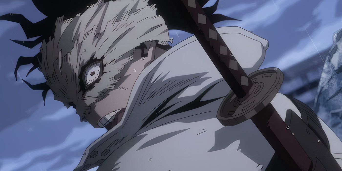 Hero Killer: Stain (My Hero Academia)