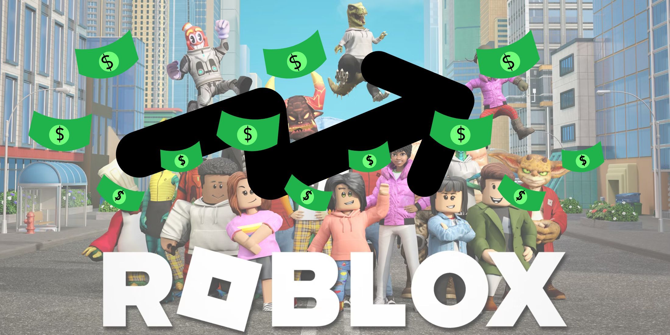 Поклонники Roblox недовольны ростом цен на предметы