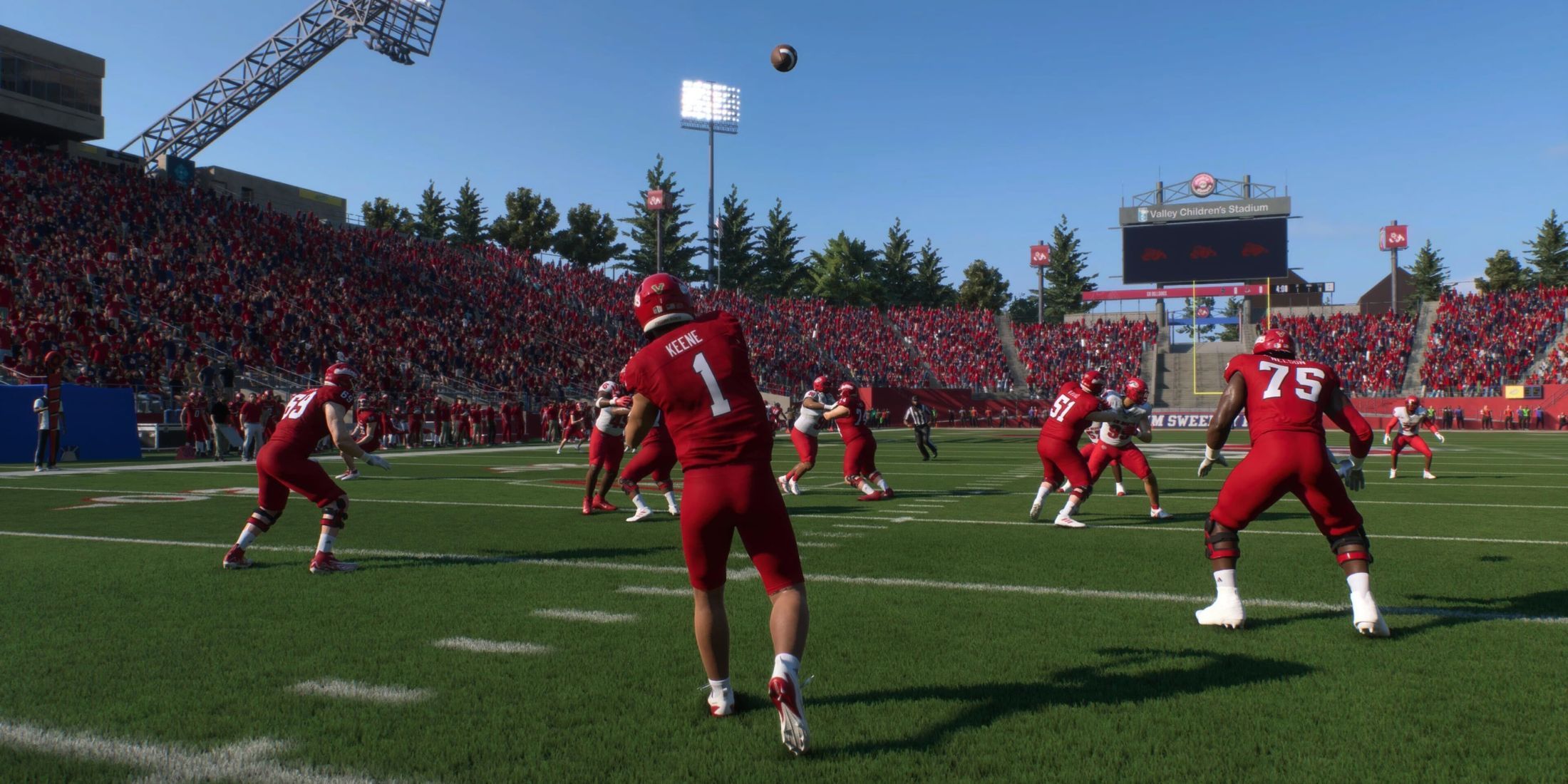 Beginner Tips for Playing QB in College Football 25