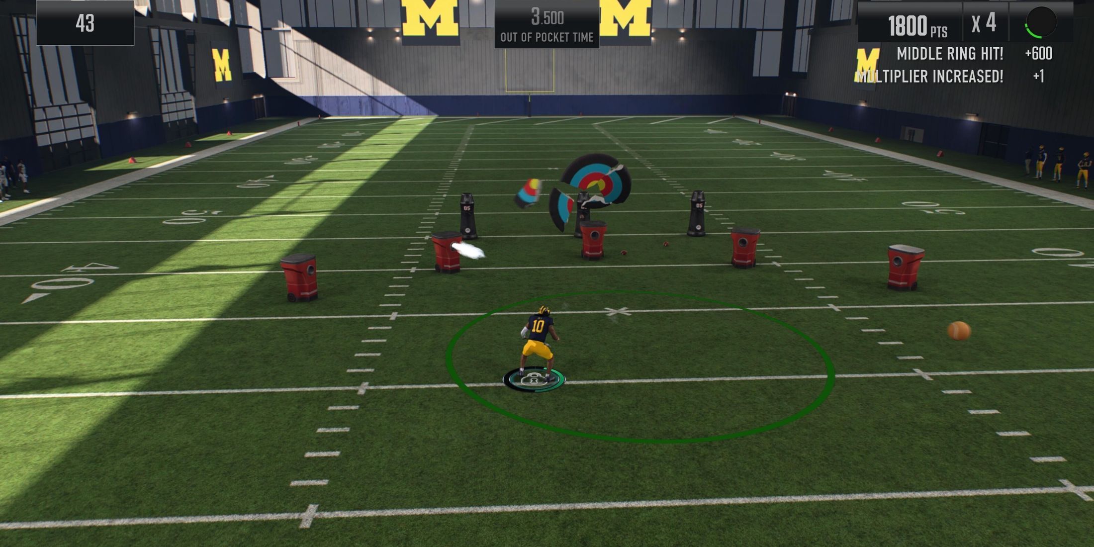 Beginner Tips for Playing QB in College Football 25