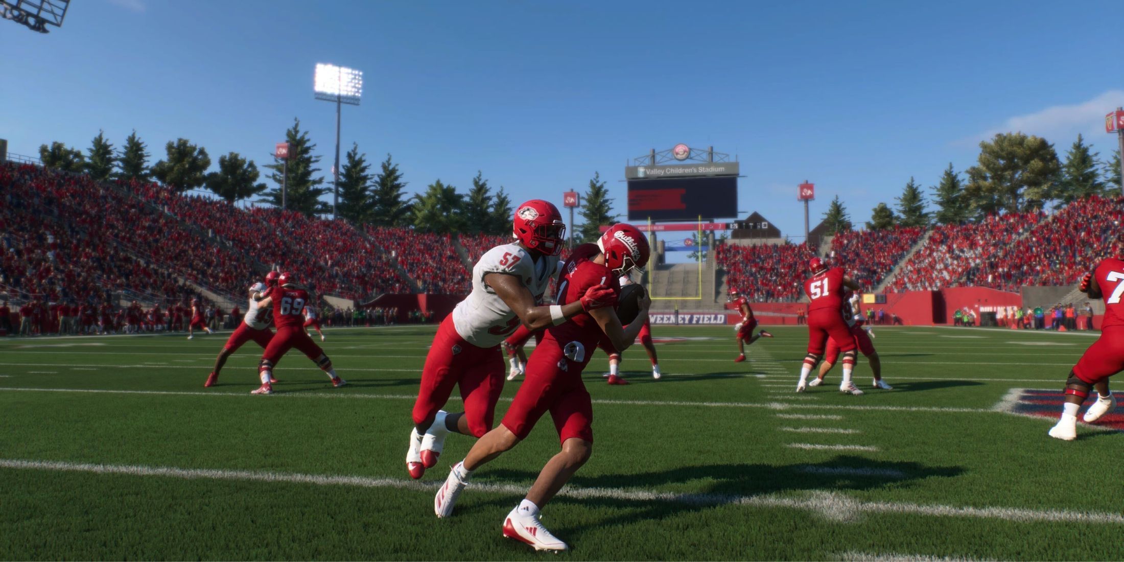 Beginner Tips for Playing QB in College Football 25