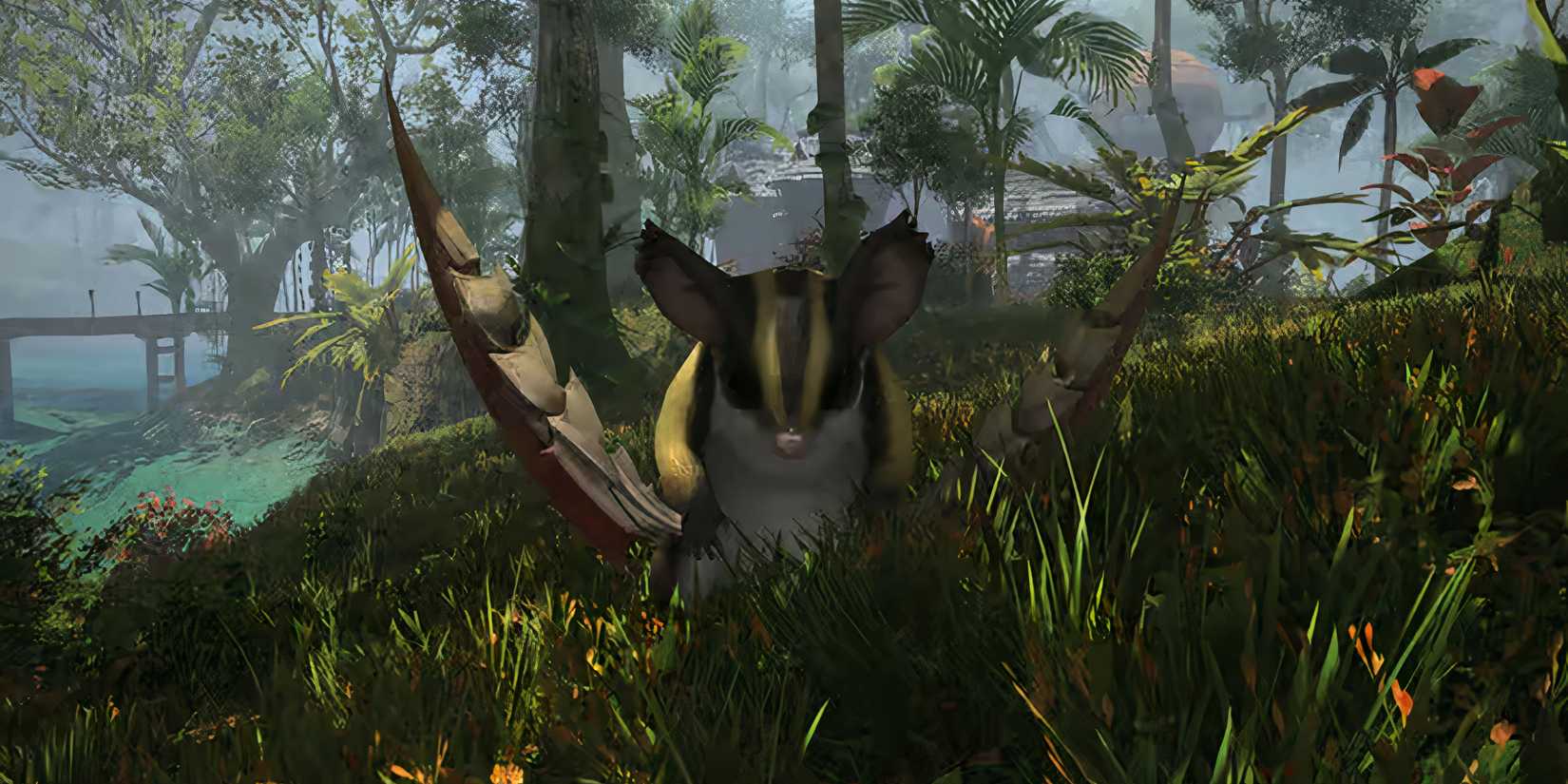 a screenshot of the Ty'aitya mob