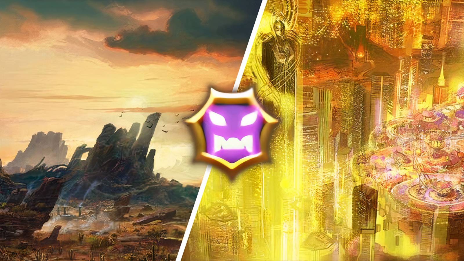 Shaaloani & Living Memory with the Notorious Monster FATE icon