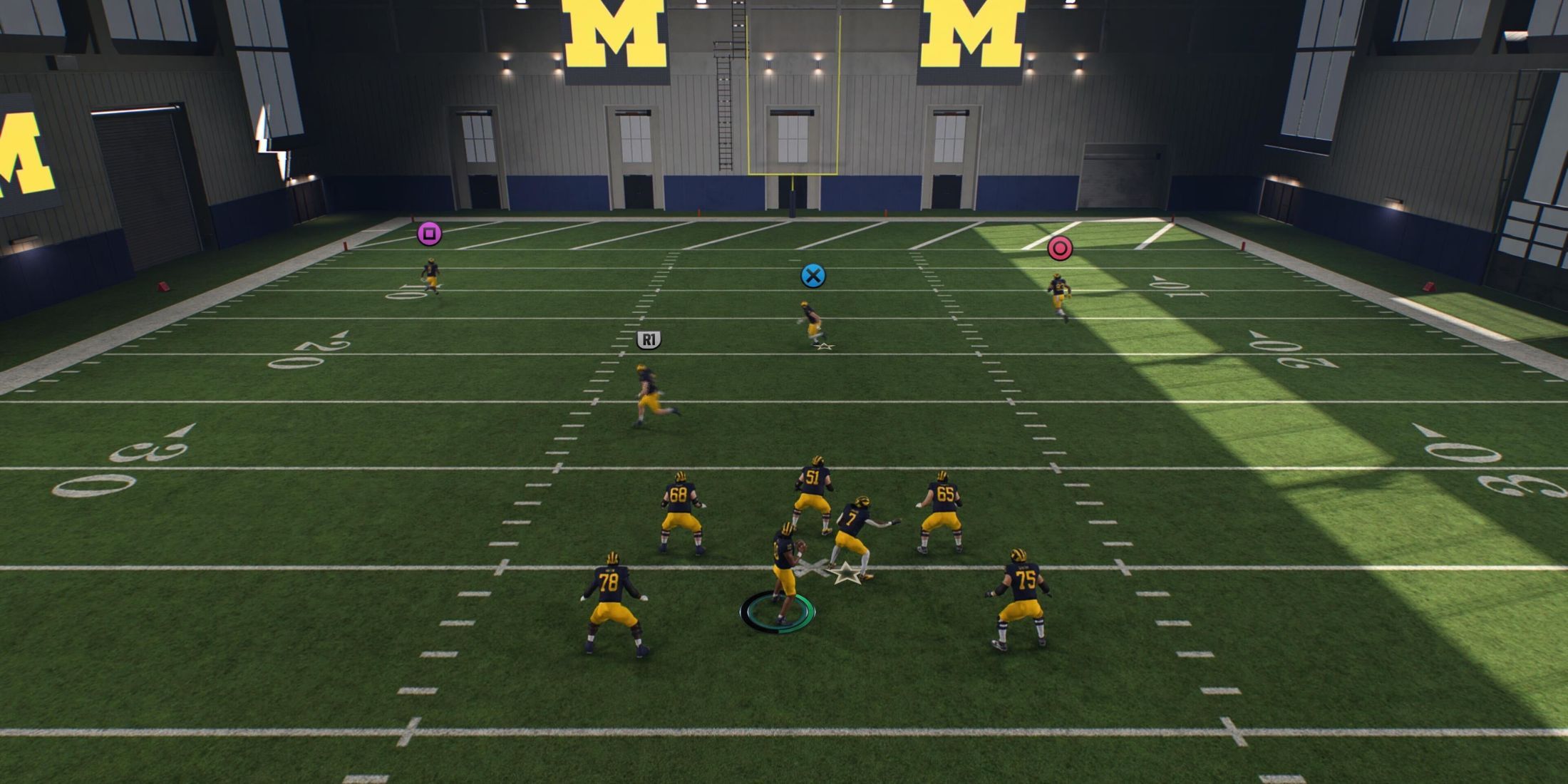 Which Passing Type Should I Use In College Football 25?