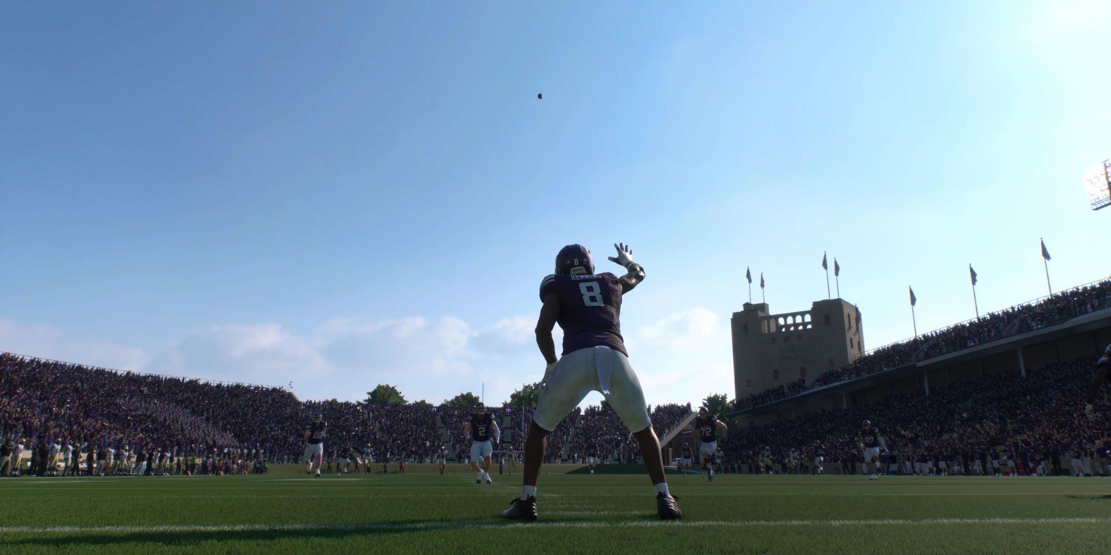 How To Fair Catch In EA Sports College Football 25