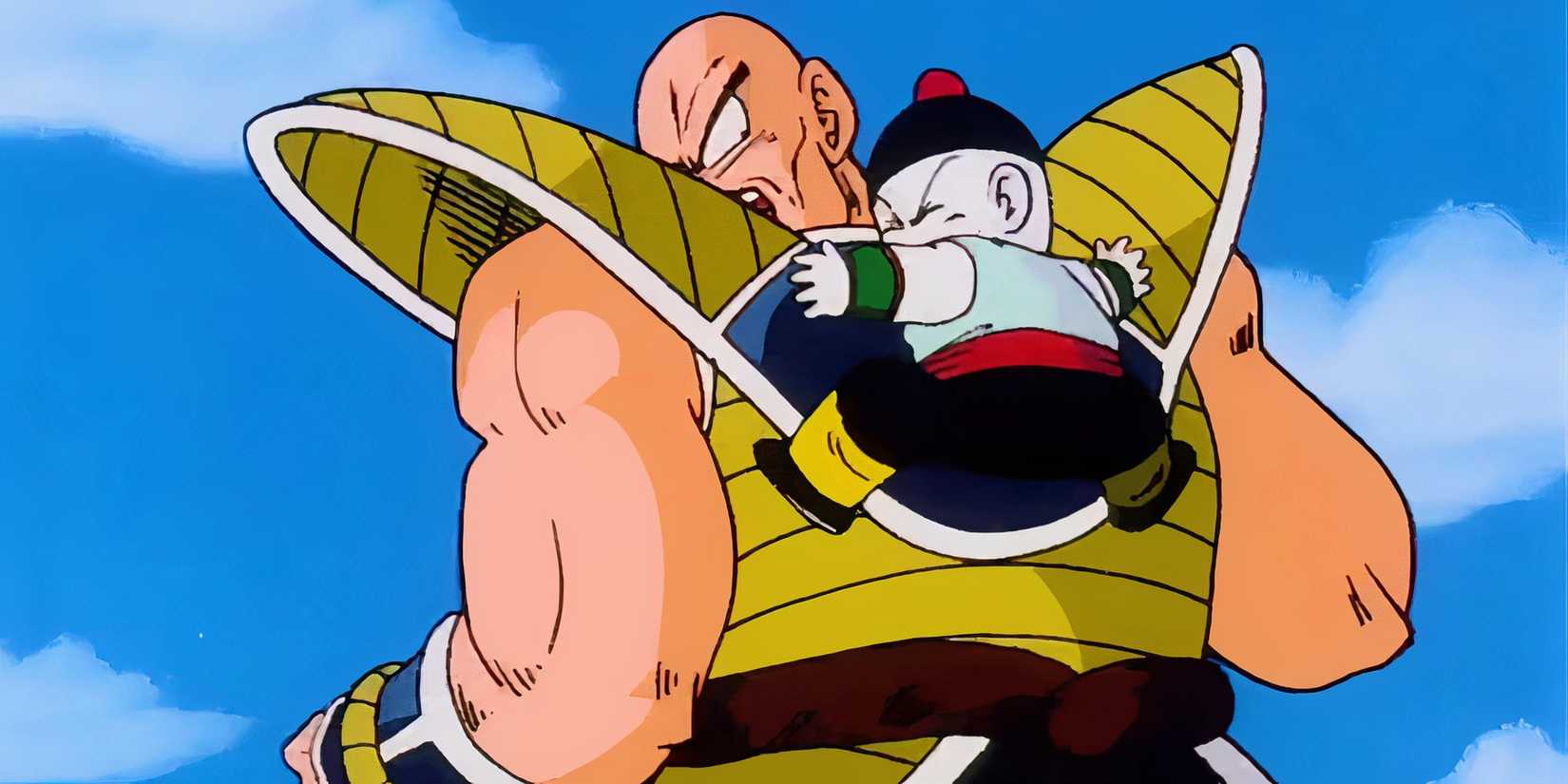 Goku Contra Piccolo Jr.