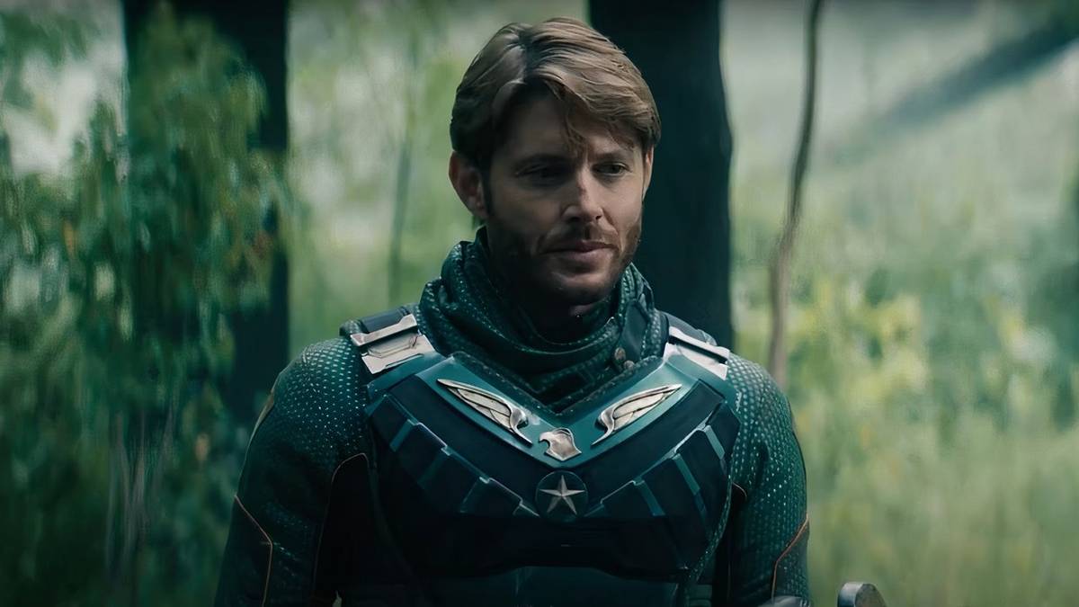 Jensen Ackles Gen V Soldier Boy Cameo