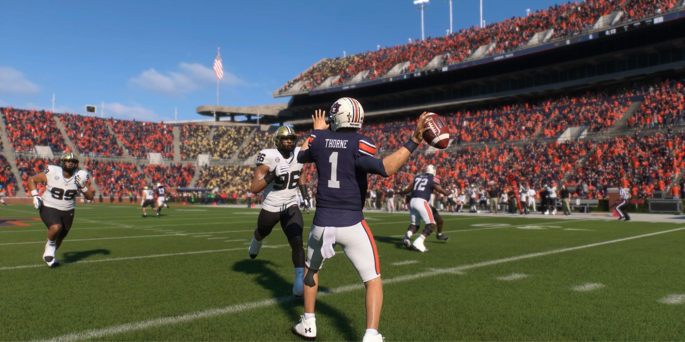 College Football 25: All Difficulty Modes, Explained