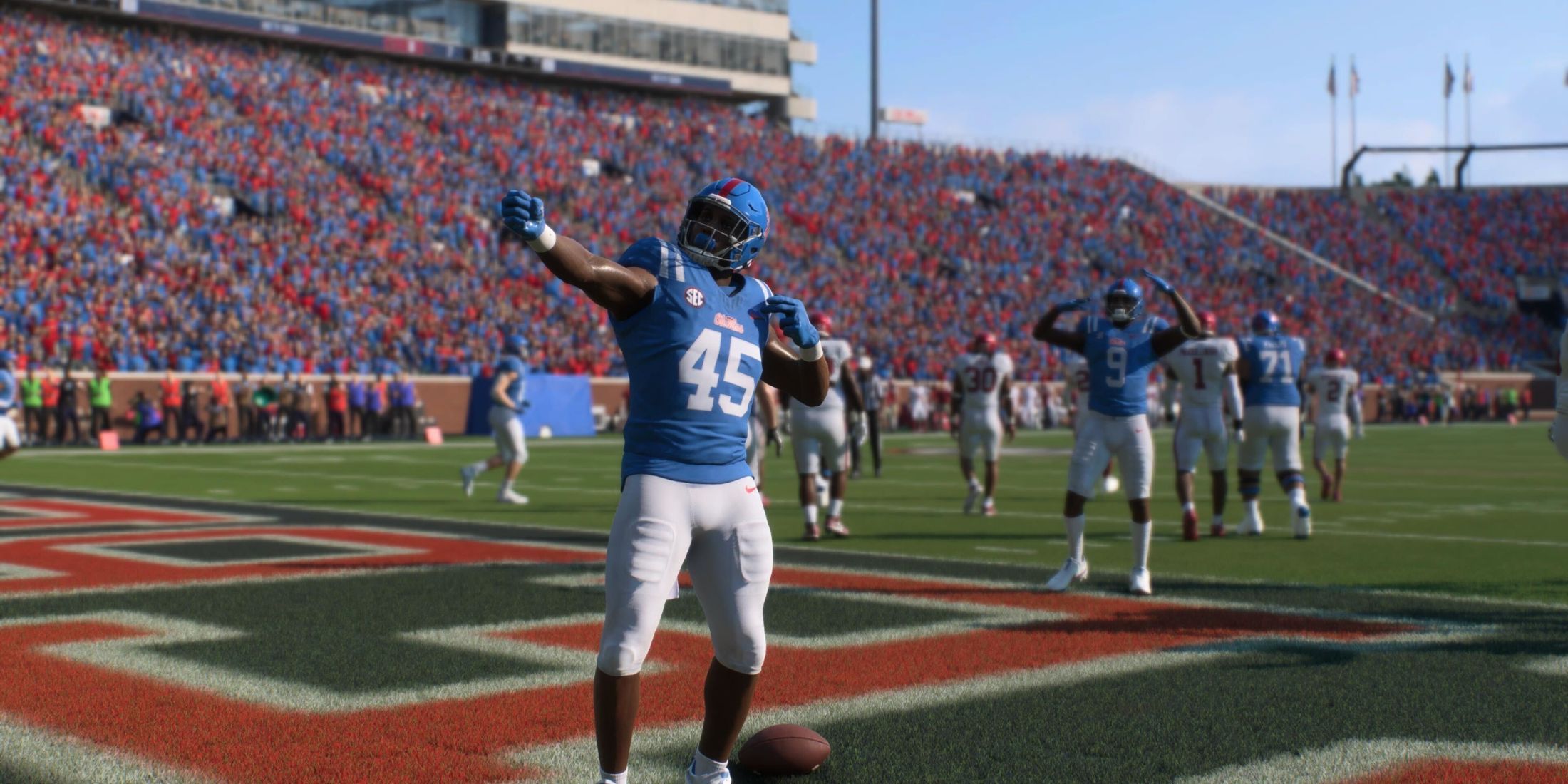 How To Play Friends Online in College Football 25