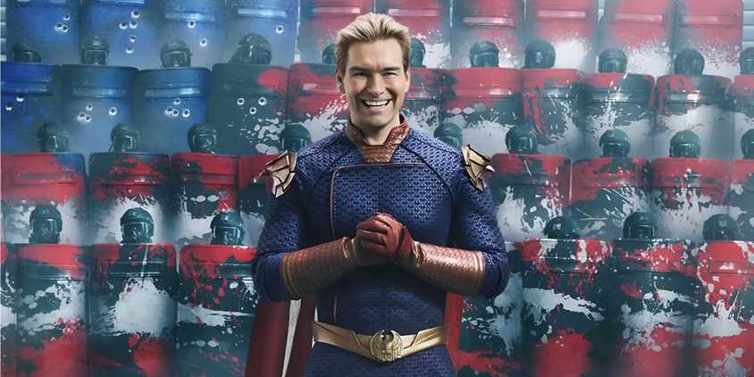 How Homelander Could Die in The Boys