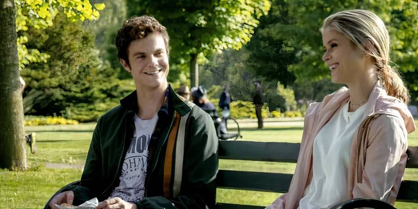 Hughie Campbell and Starlight in Season 1 of The Boys 