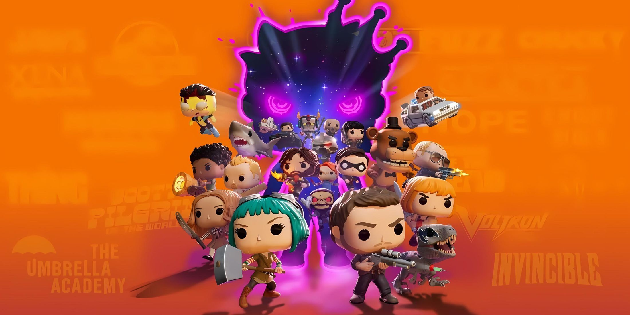 Who Would You Add To Funko Fusion?