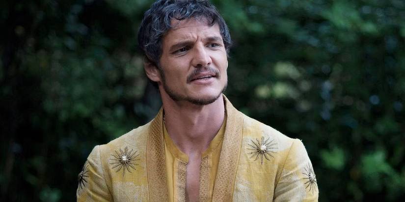 oberyn martell game of thrones
