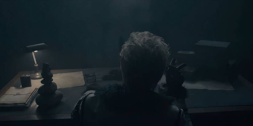 The back of Smoker teased in Netflix’s One Piece