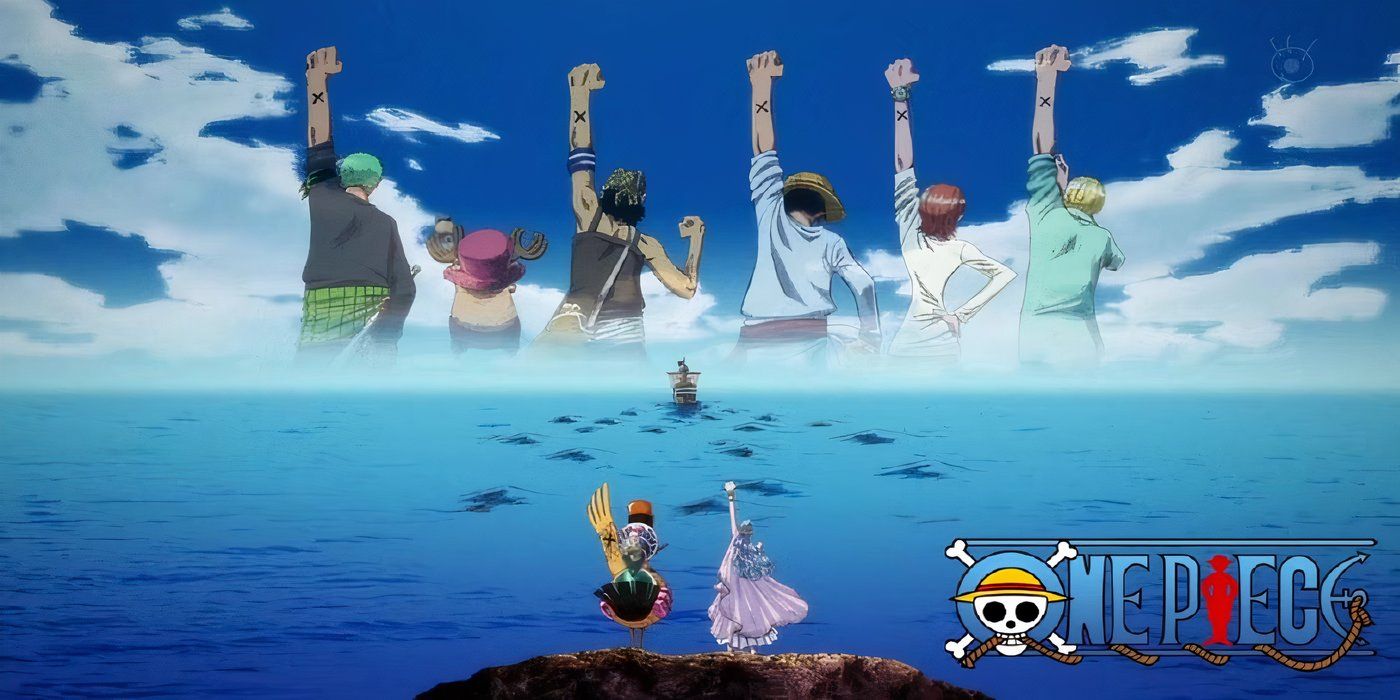 События, которые могут произойти во втором сезоне One Piece Netflix