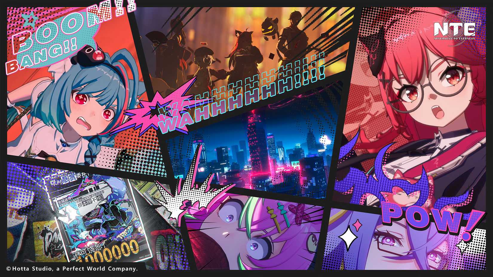 Urban Anomaly Sitcom