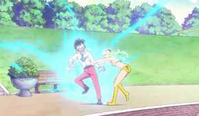 Trailer for the second season of Urusei Yatsura