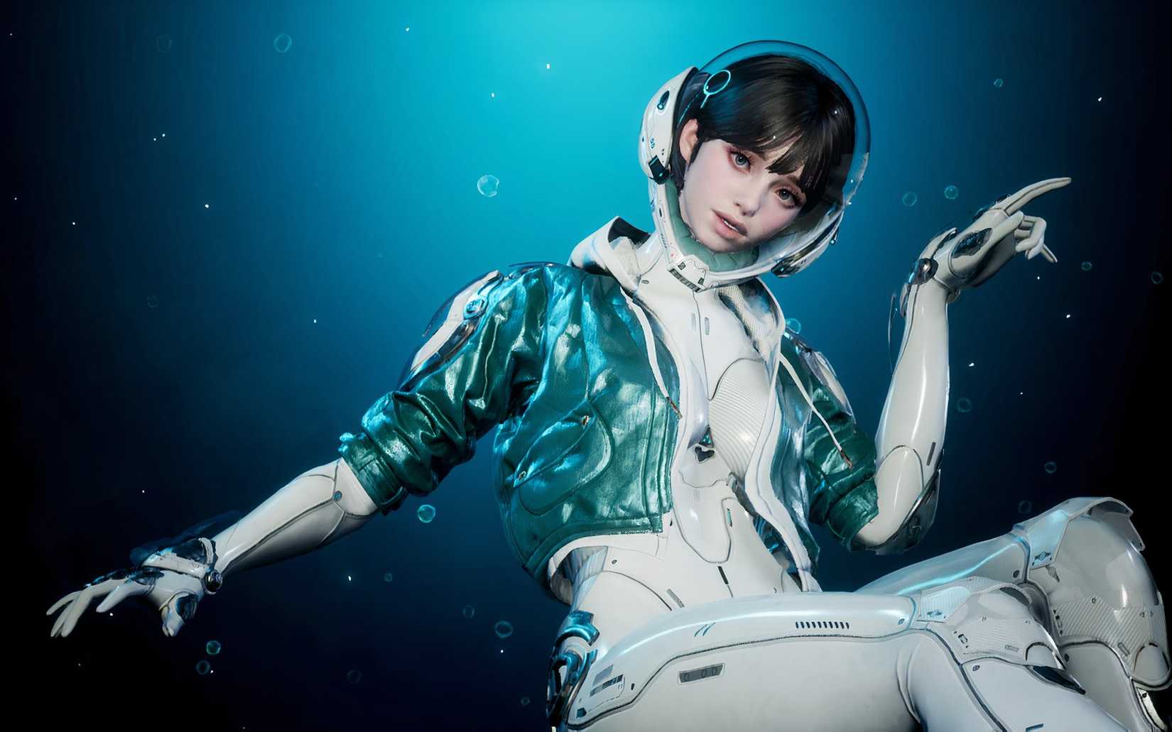 Valby The First Descendant