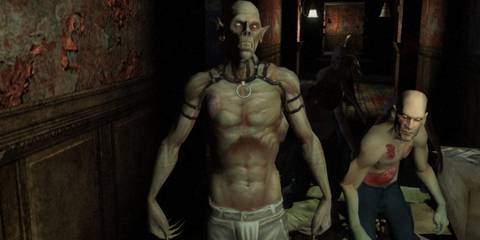 Vampire The Masquerade Bloodlines 1 nosferatu slums los angeles game