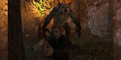 Vampire The Masquerade Bloodlines 1 ventrue player character werewolf